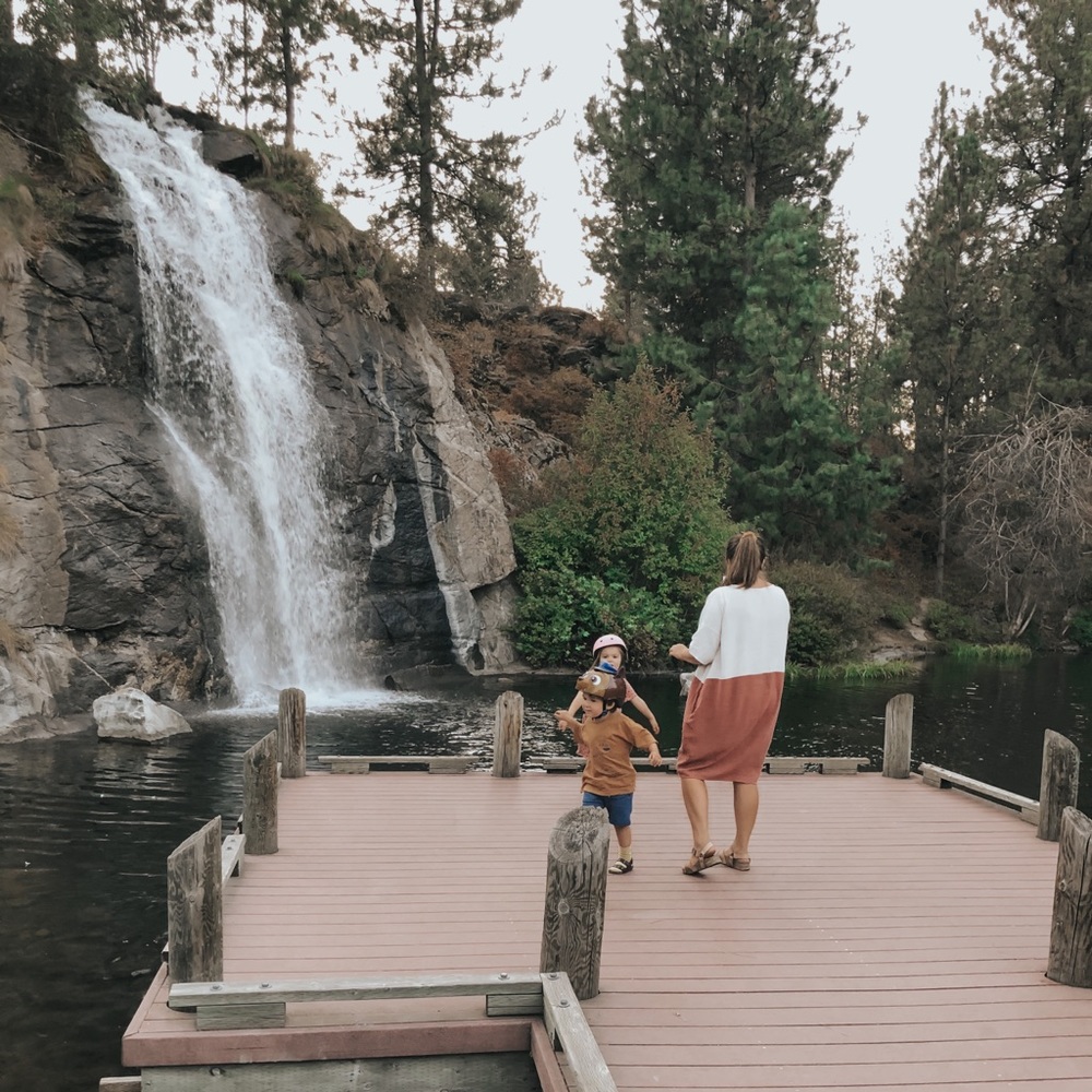 Meet your Posher, Tanya